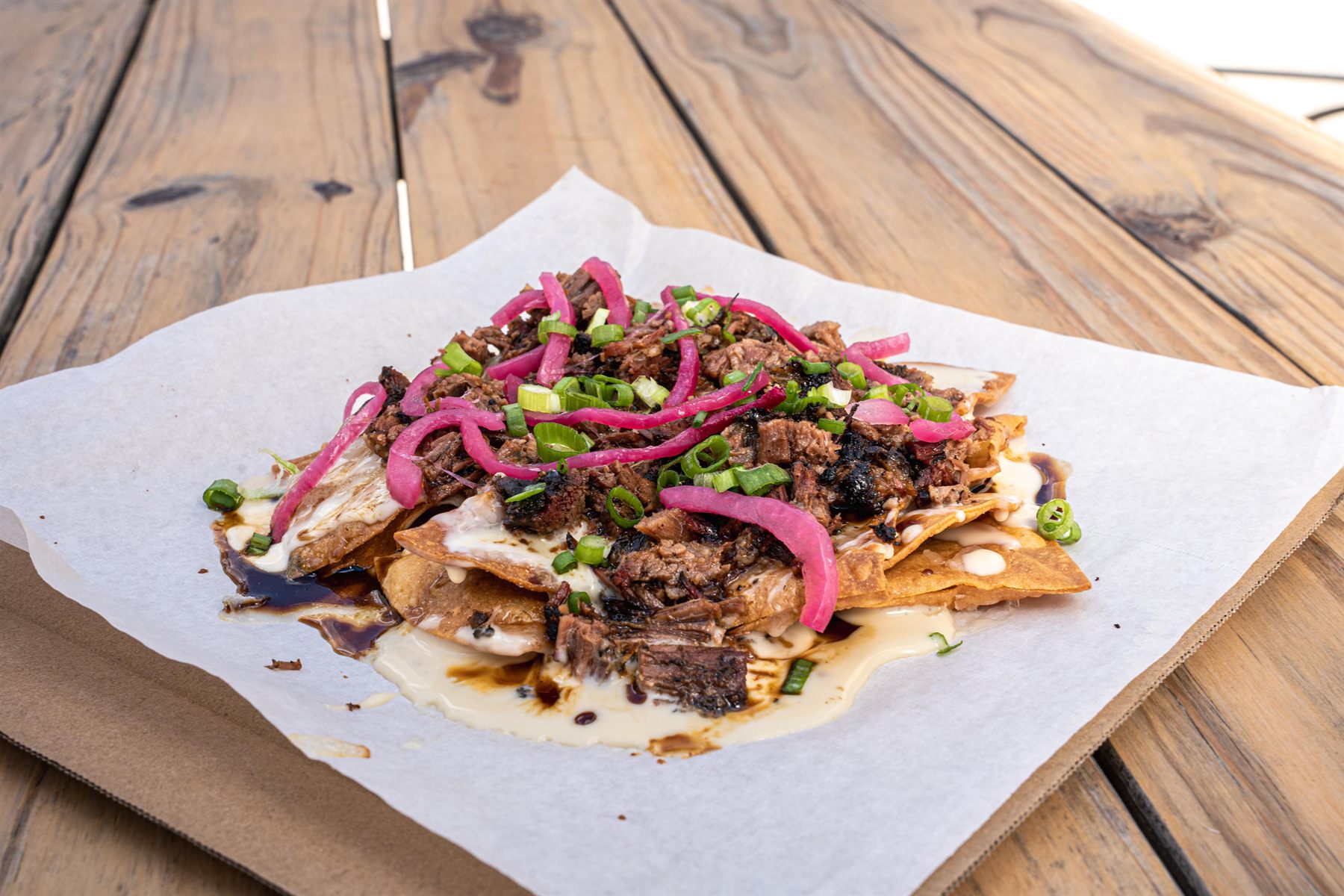 Yuzu-Barbecue Brisket